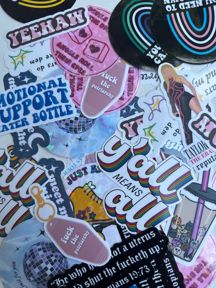 sticker pack