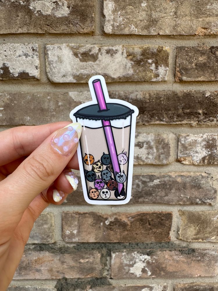 boba cats
