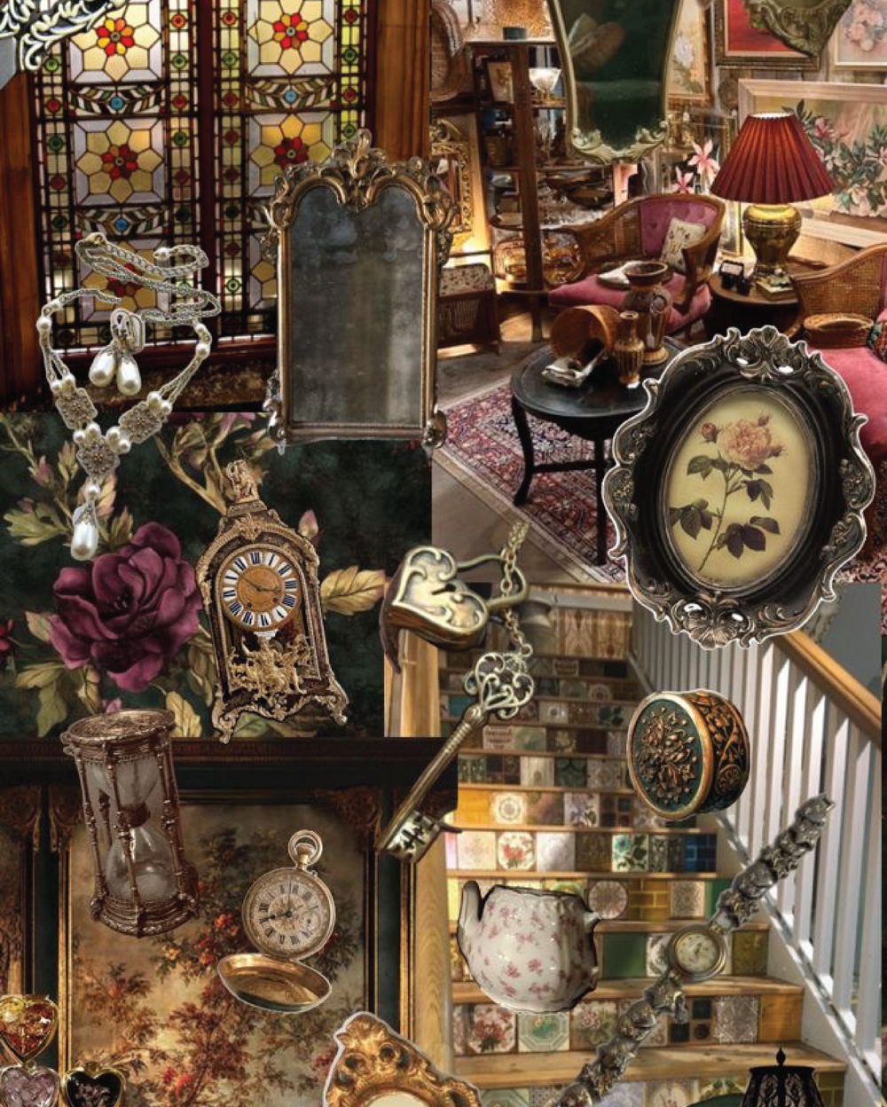 antique shop