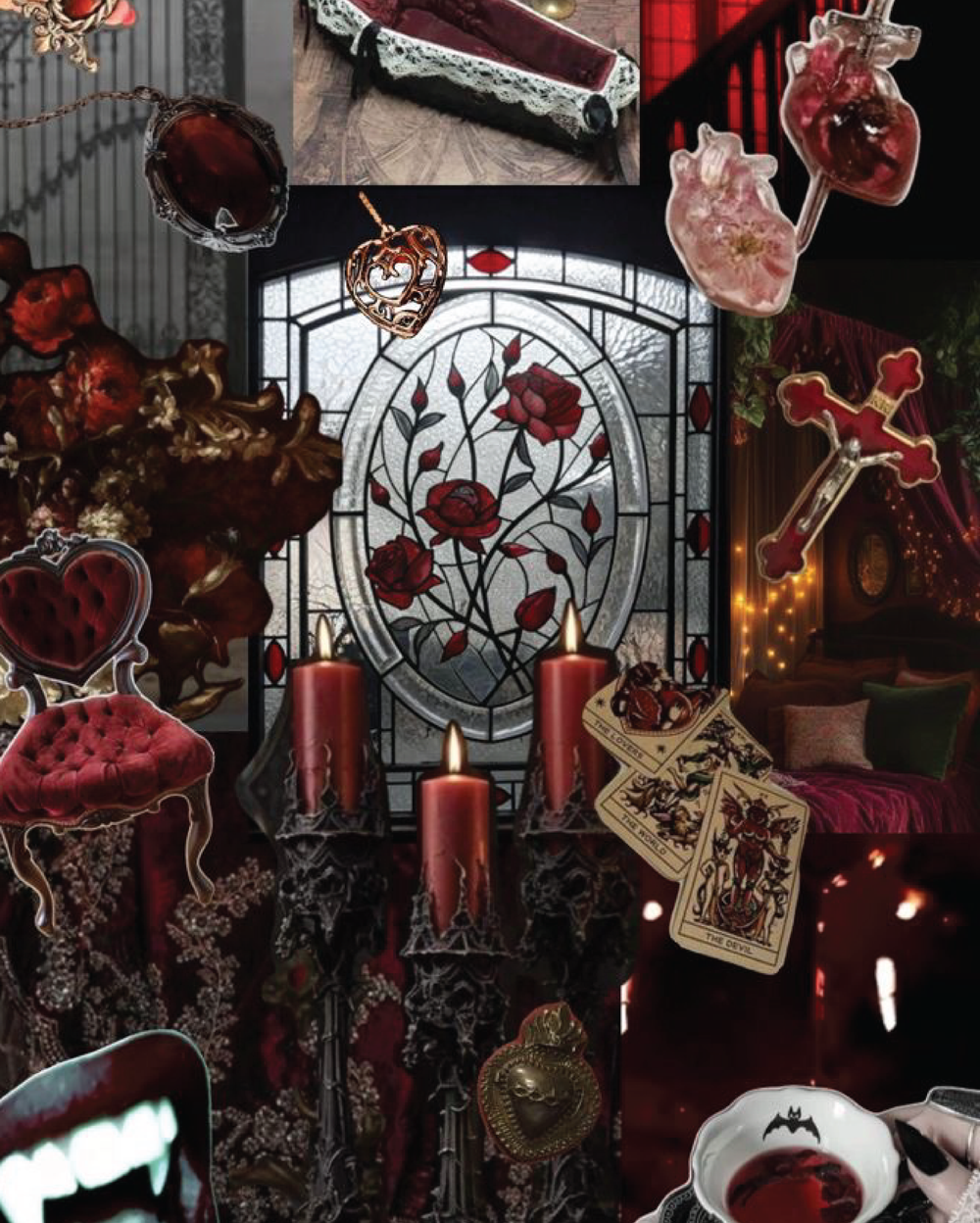 bloodthirsty
